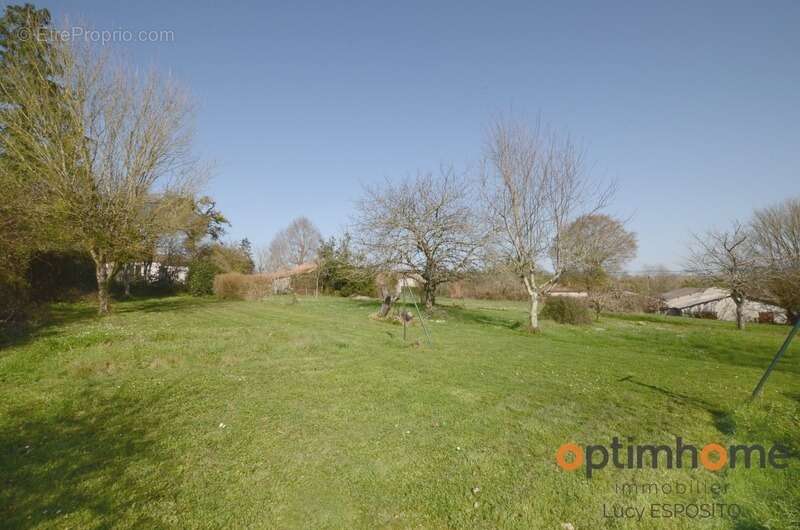 Charmante maison de village à Joussé 86350 – Prête à emménager !  - photo 39