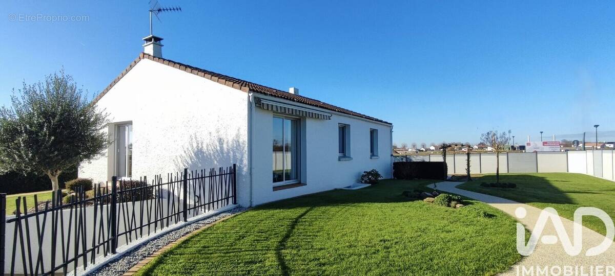 Photo 1 - Maison à SAINT-FULGENT