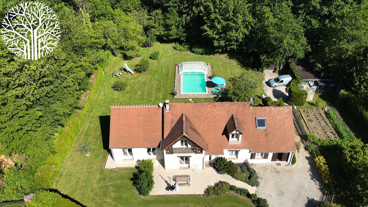 Maison à MILLY-LA-FORET