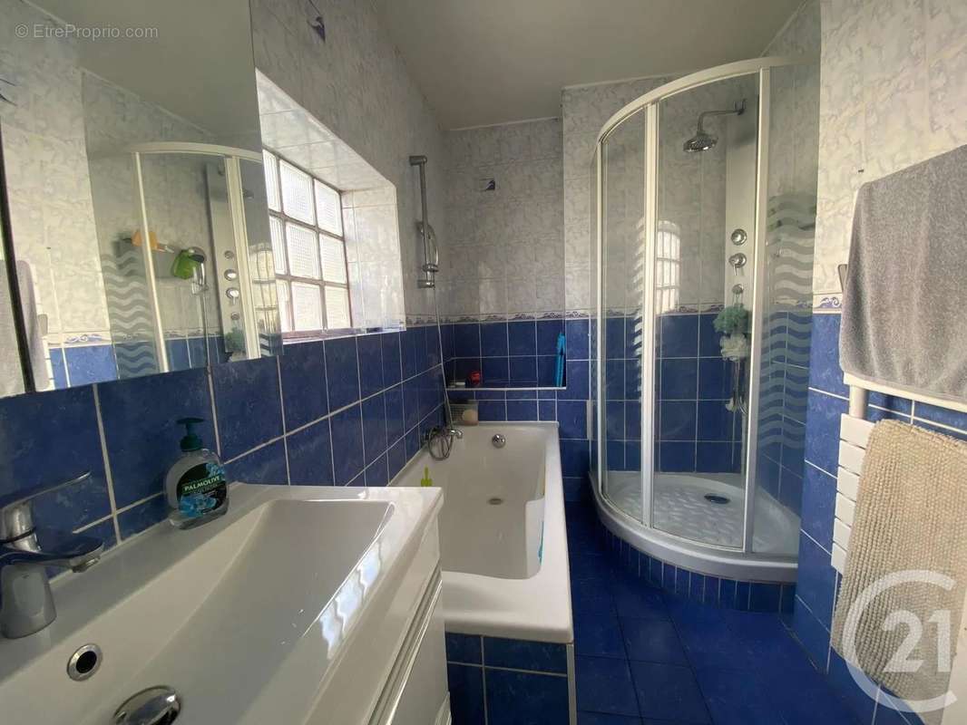 Maison à GARGES-LES-GONESSE