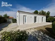 Maison à VAUX-SUR-MER