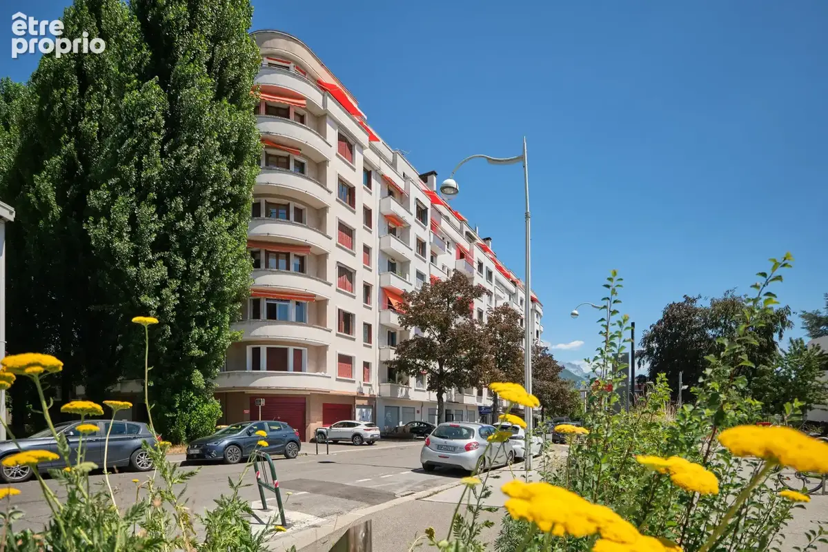 Photo Appartement à Annecy au prix de 560 000€