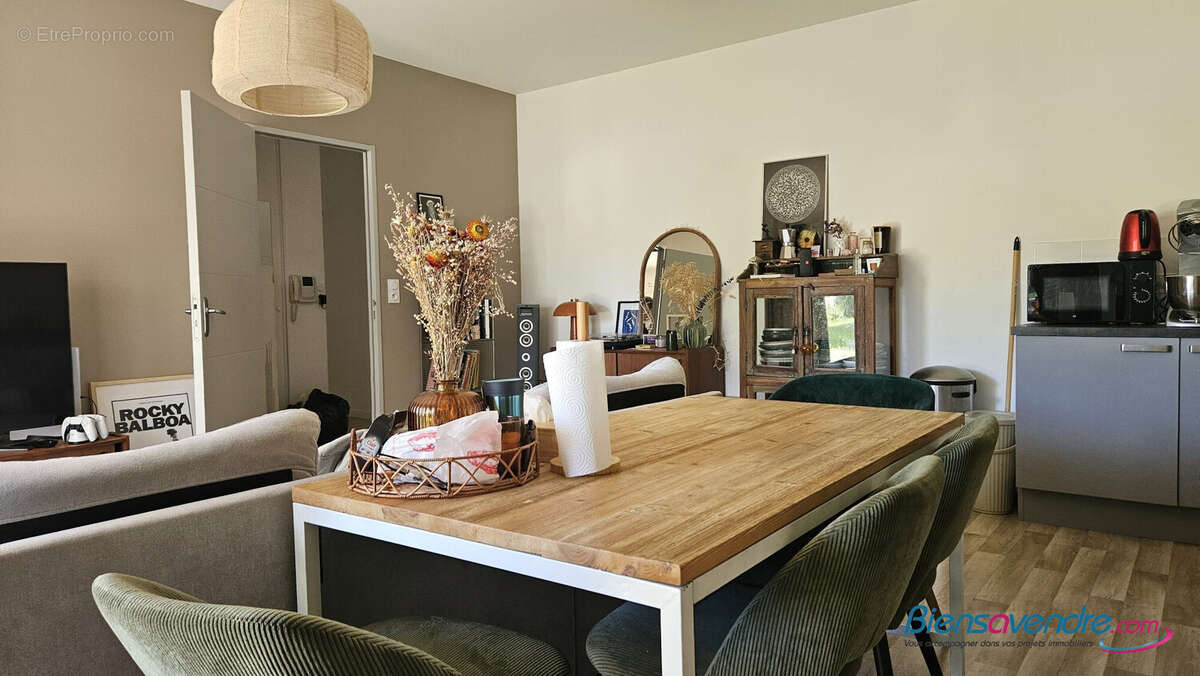 Appartement à POITIERS