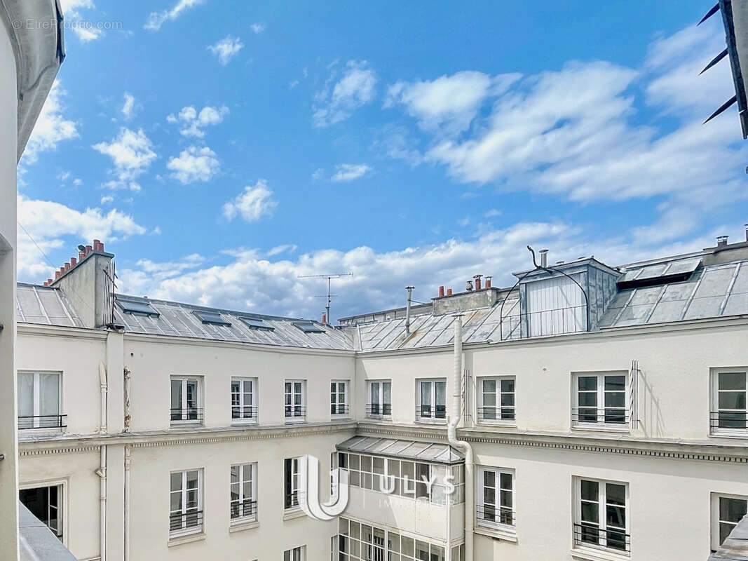 Appartement à PARIS-8E