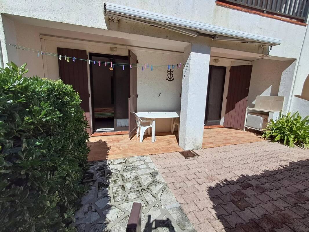 Appartement à SAINTES-MARIES-DE-LA-MER