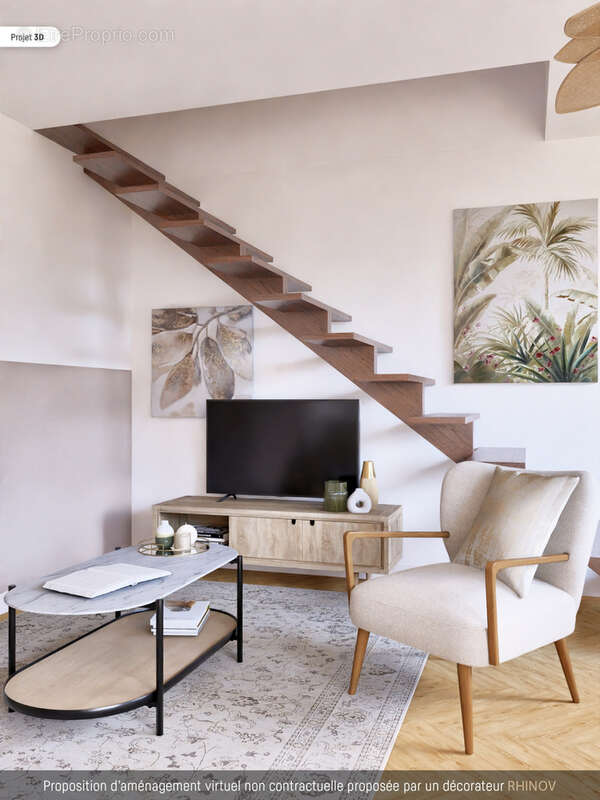 Appartement à MARSEILLE-8E