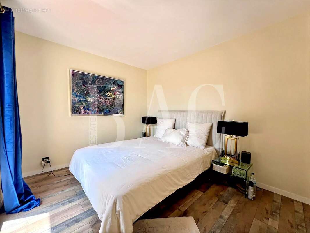 Charmante maison rénovée avec jardin, terrasse et piscine en résidence – Cannes La Bocca - photo 11