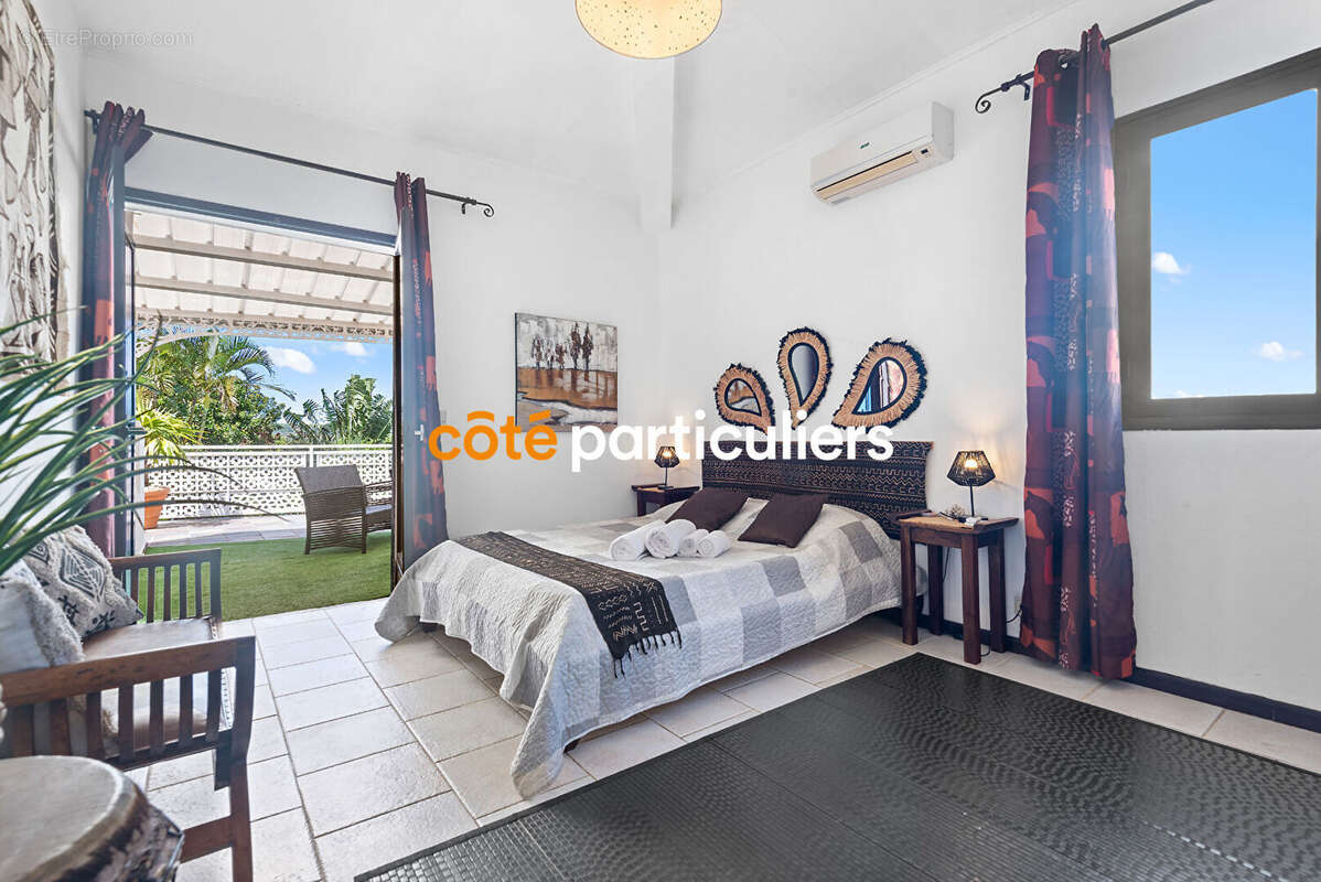 Maison à SAINT-PIERRE