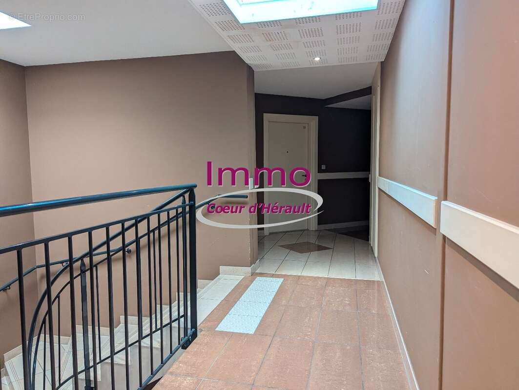 Appartement à CLERMONT-L'HERAULT