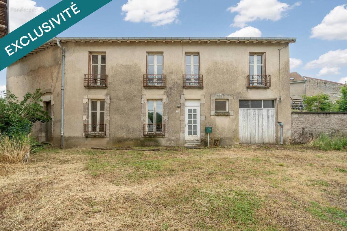Photo 1 - Maison à ABAUCOURT