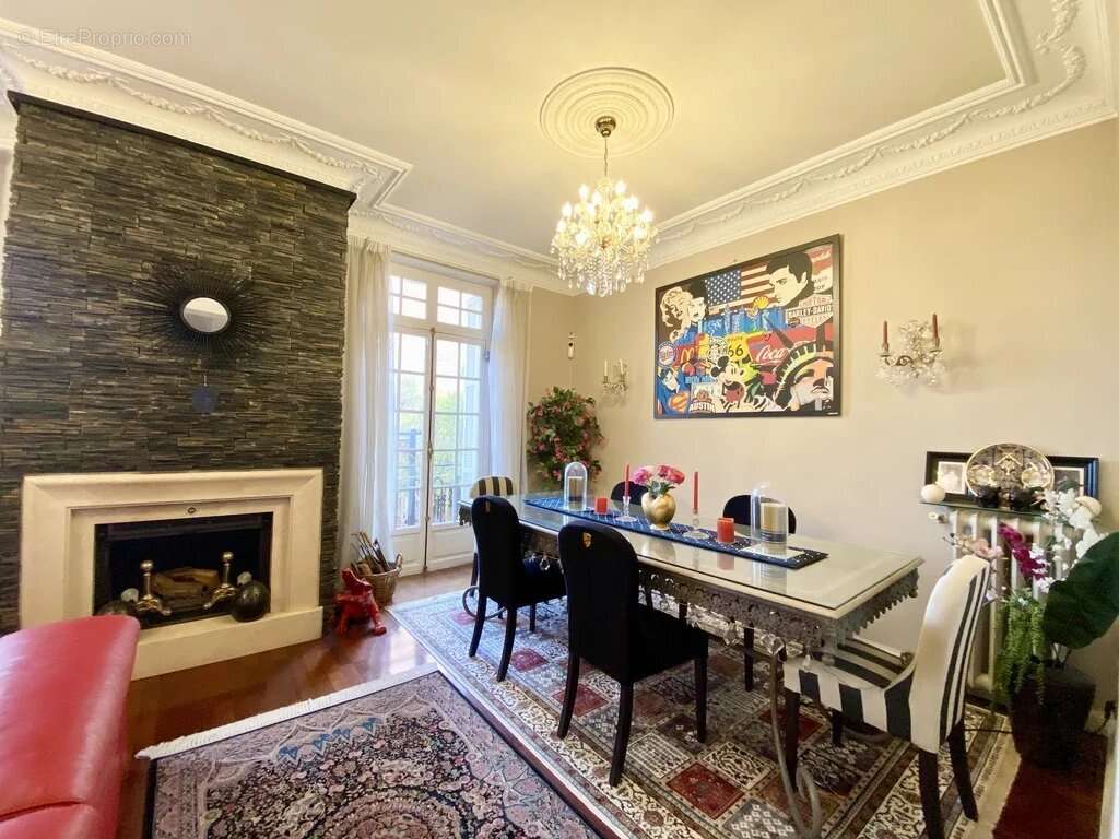 Maison à BEAUSOLEIL