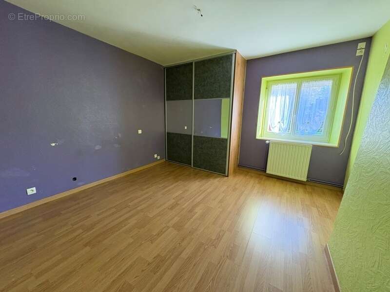 Maison à SAINT-SAMSON-DE-BONFOSSE