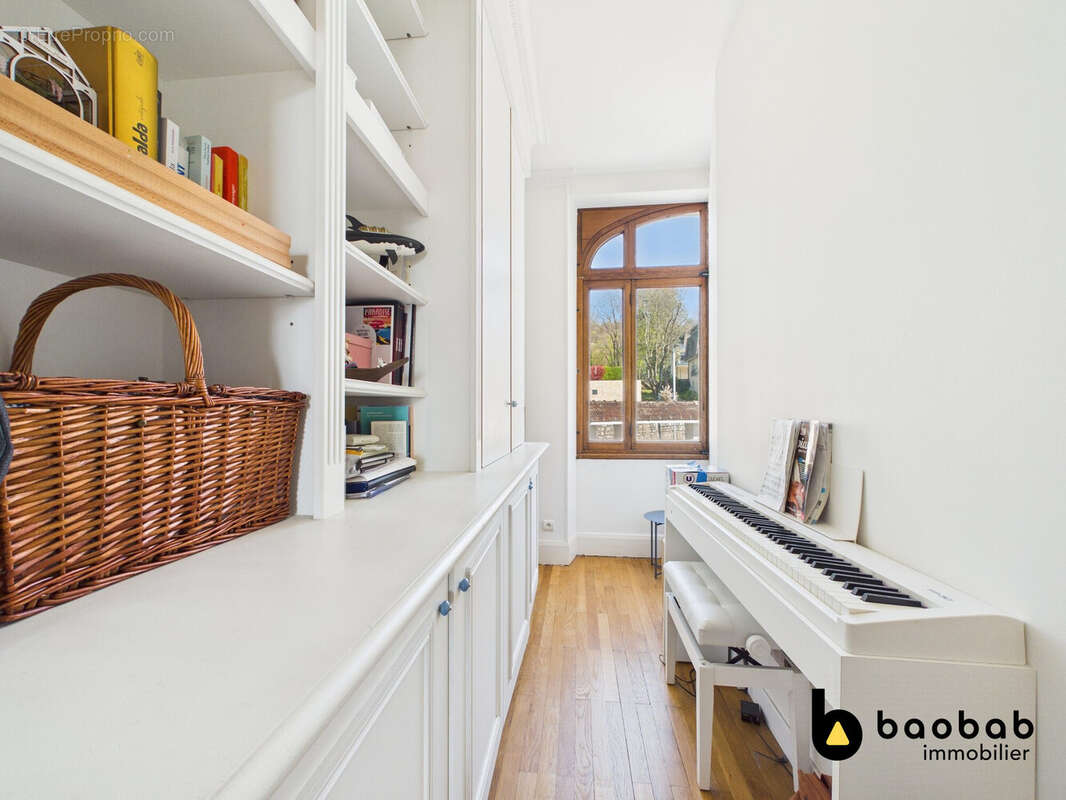 Appartement à CHAMBERY