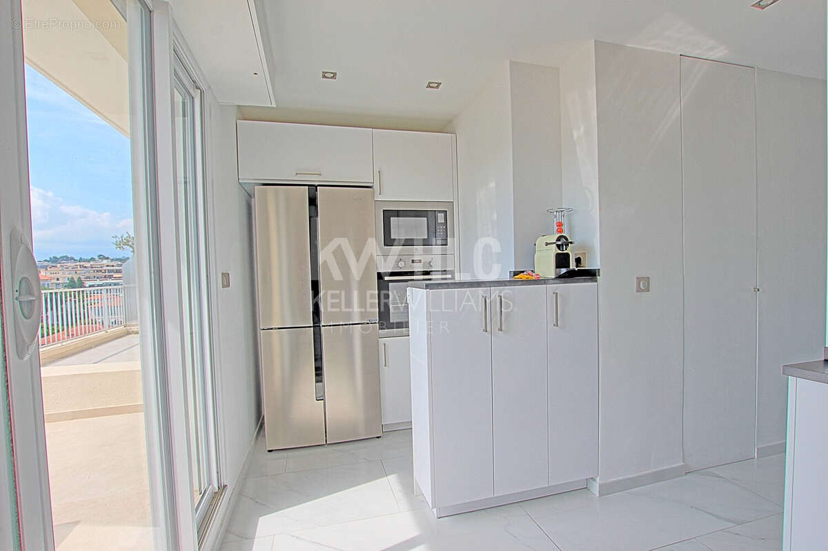 Appartement 80 m² à Cannes  - photo 8