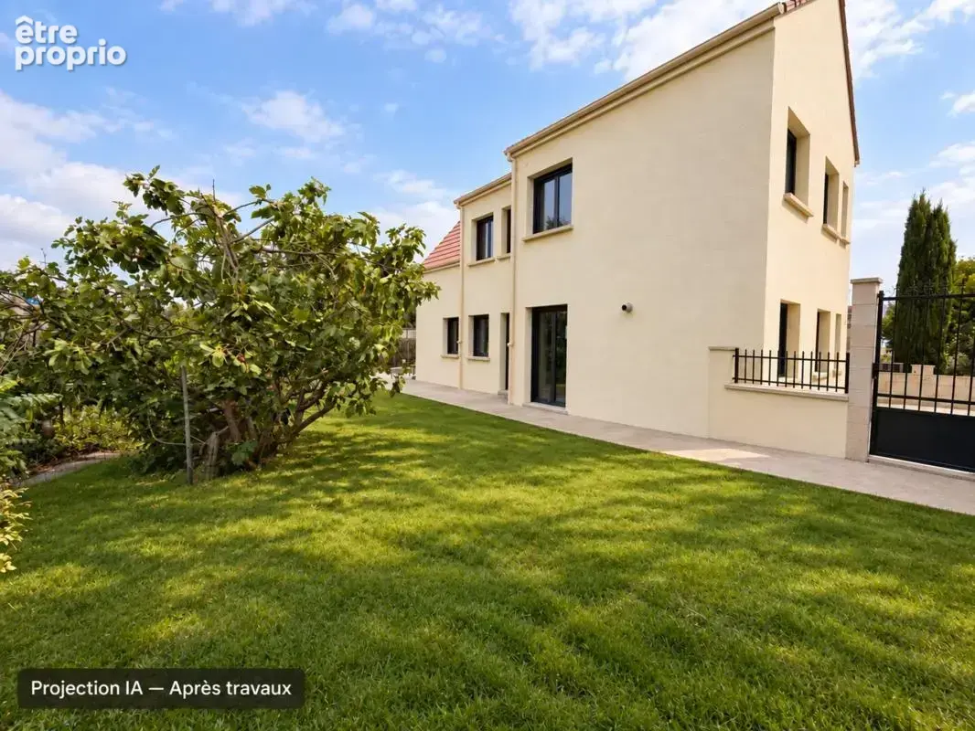 Maison avec jardin, 3 chambres et 2 stationnements NOGENT SUR OISE (60) - photo 8