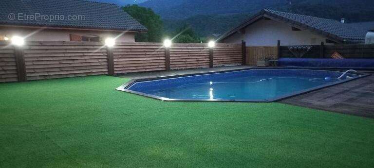 Appartement à LA BATHIE