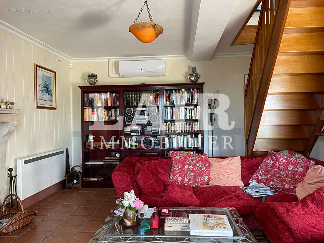 Maison de campagne à vendre, proche du Mêle sur Sarthe, réf B14547 - photo 5
