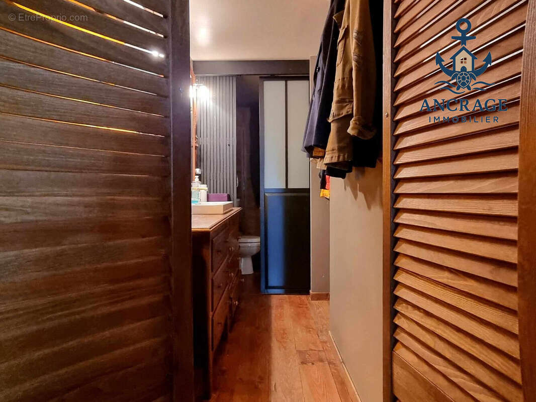 Appartement à HONFLEUR