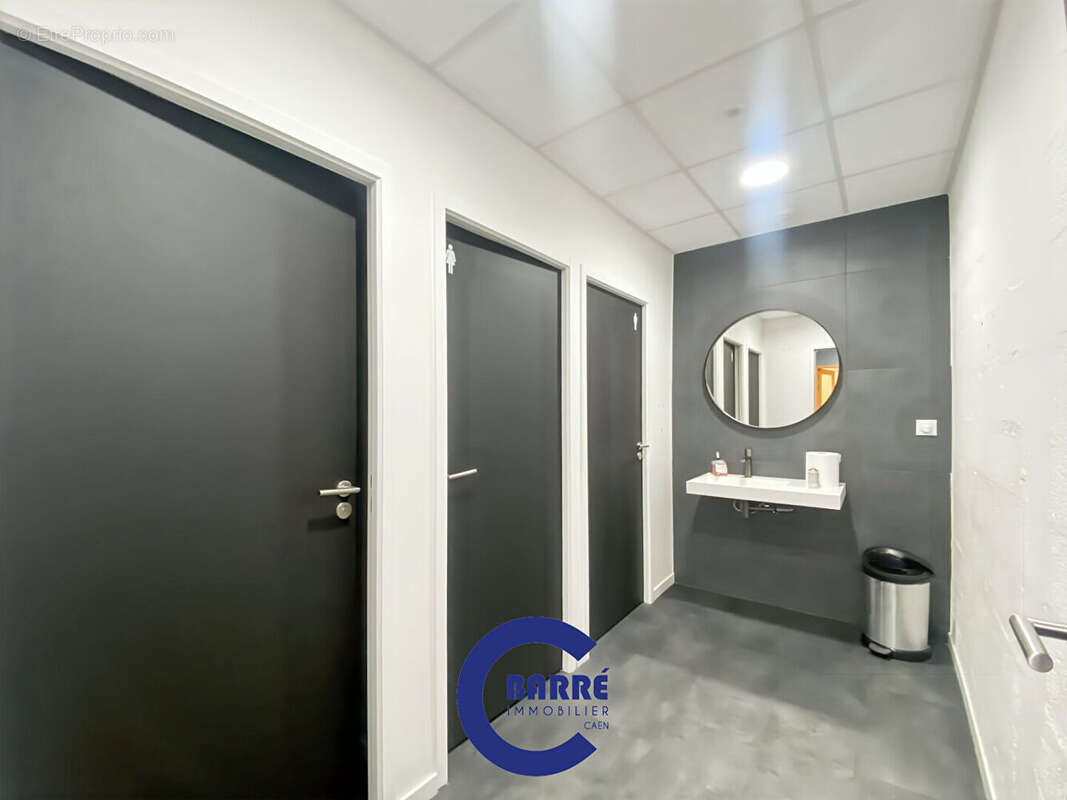 Appartement à HEROUVILLE-SAINT-CLAIR