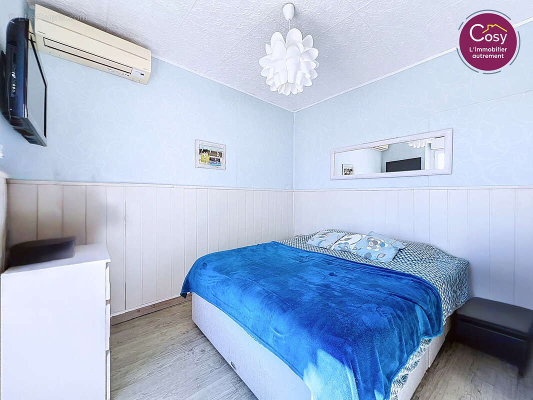 Maison à SAINT-REMY-BLANZY