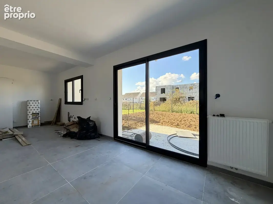 Maison  4 pièces Saint Aubin Celloville - photo 5
