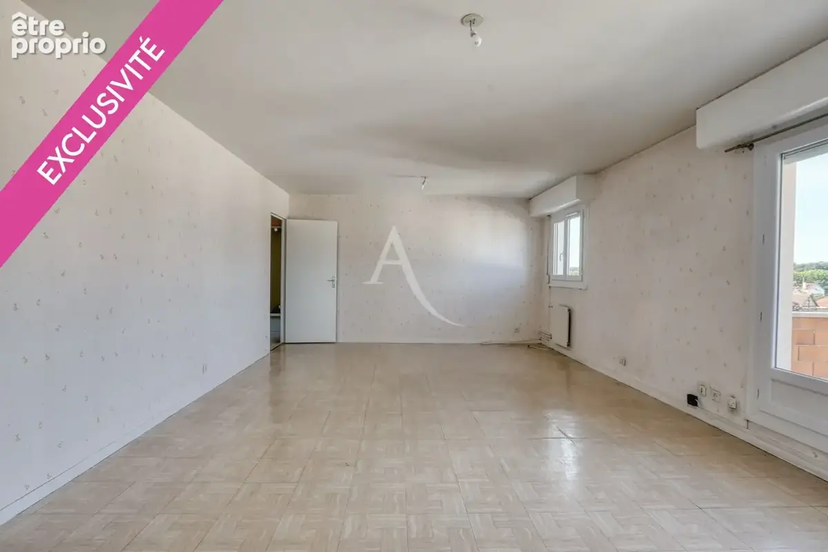 Appartement à SOTTEVILLE-LES-ROUEN