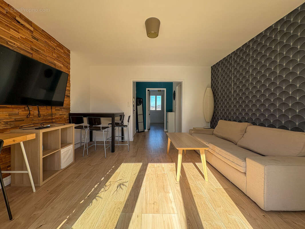 Appartement à CLERMONT-FERRAND