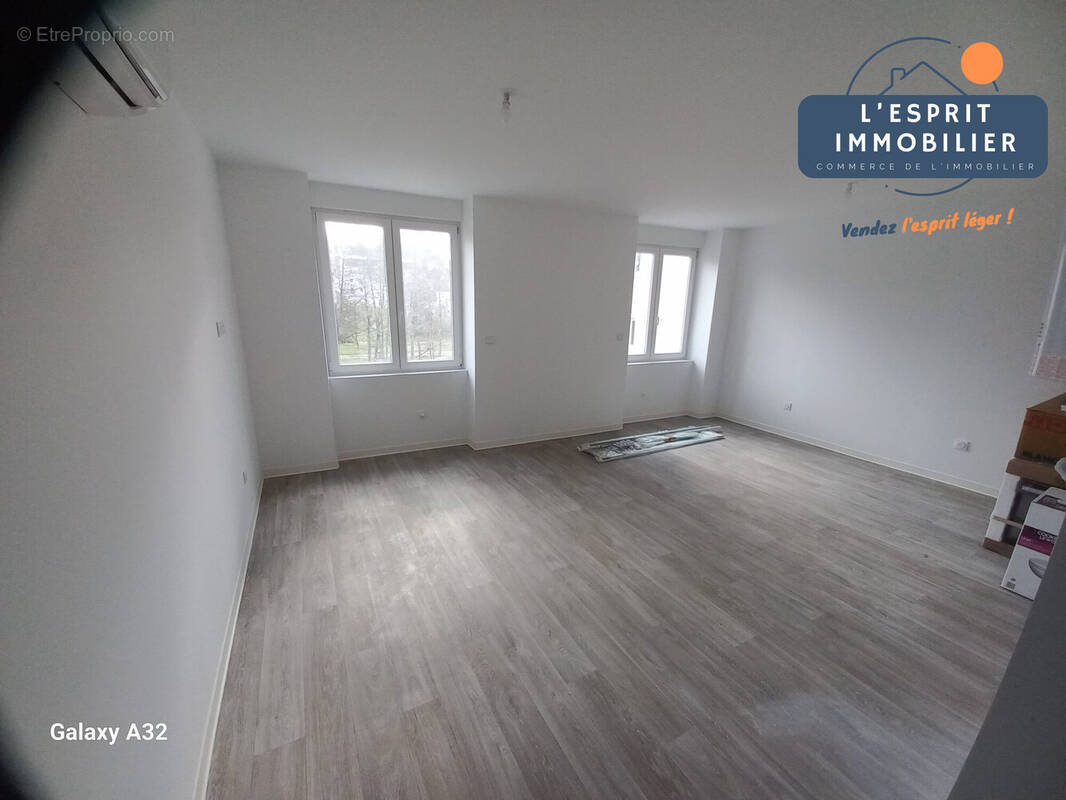 Appartement à CREUTZWALD