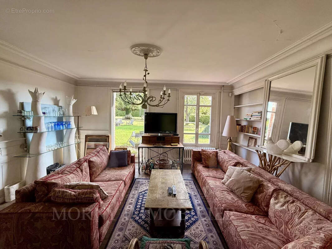 Maison à TOURGEVILLE