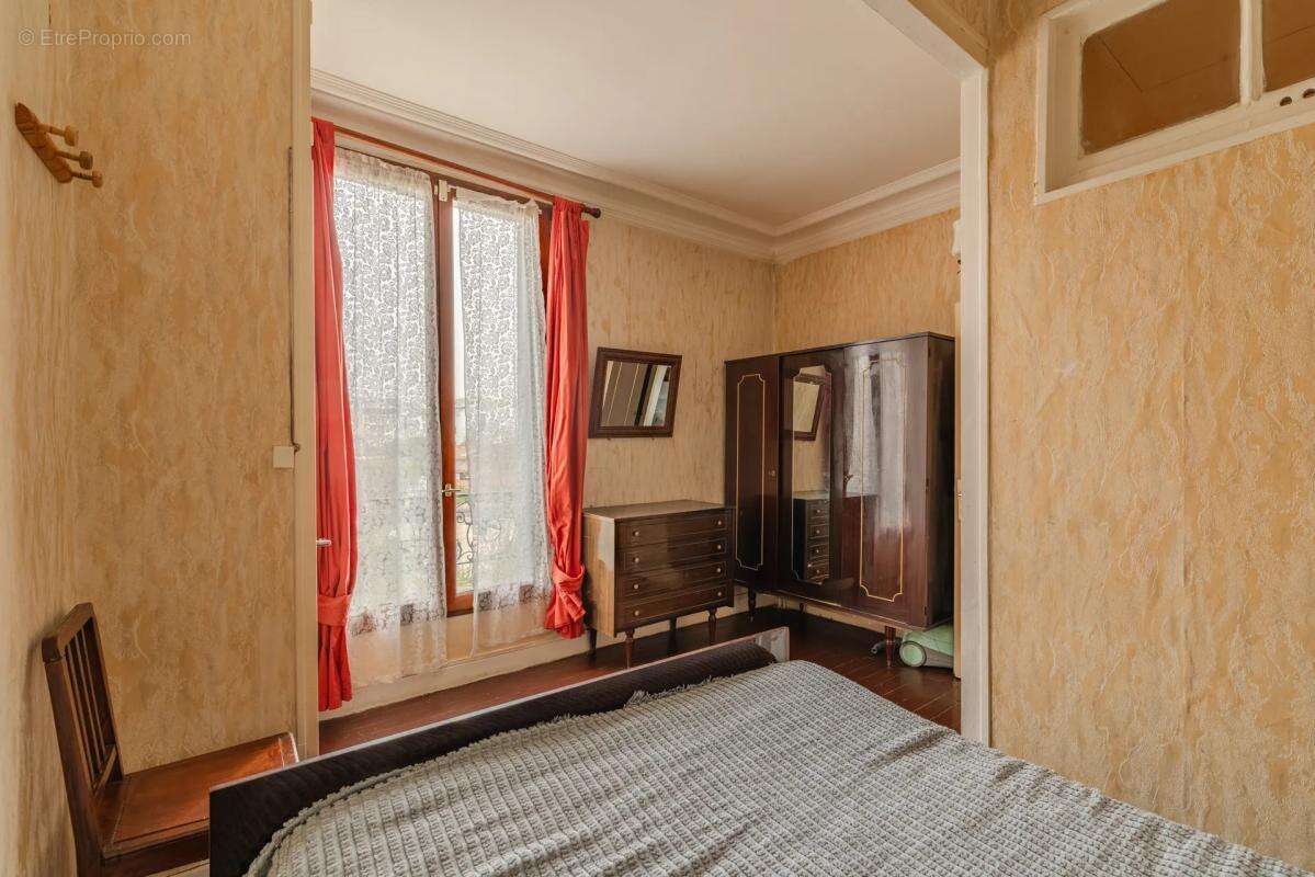 Maison à IVRY-SUR-SEINE