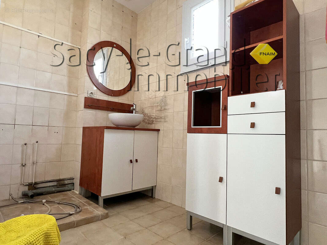 Maison à NOGENT-SUR-OISE