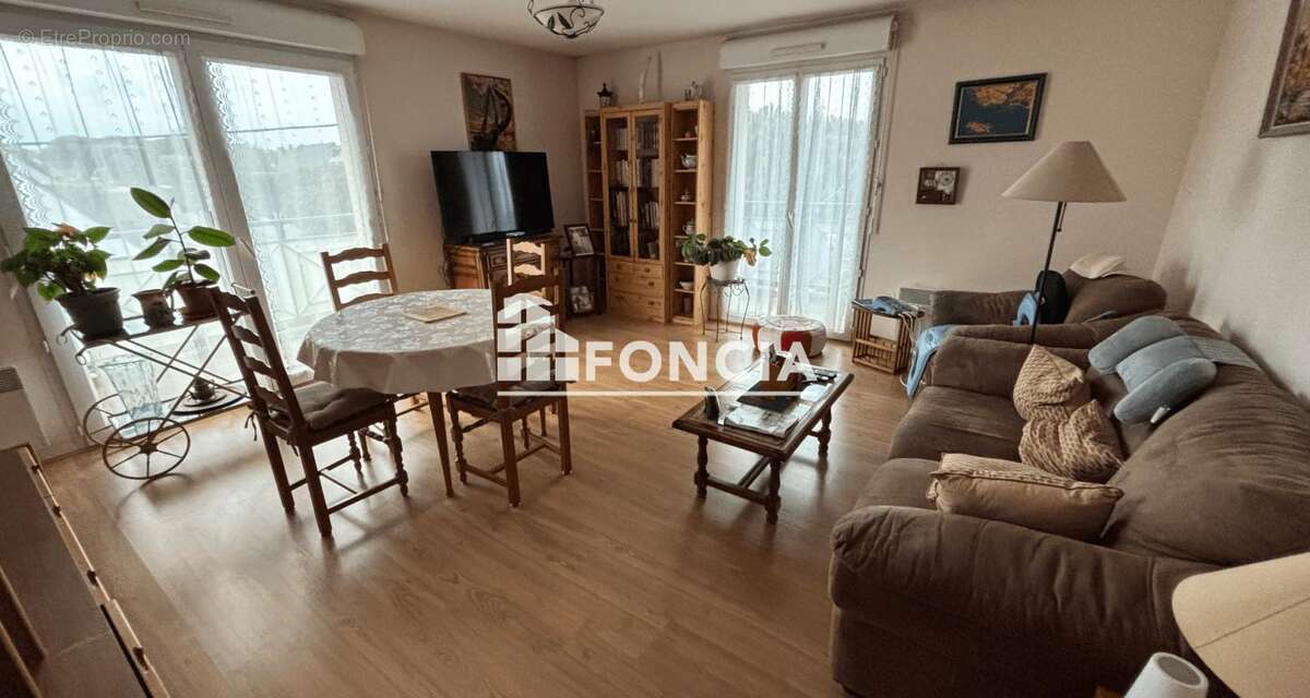 Appartement à PLOEMEUR
