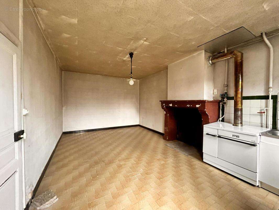 Maison à GY-EN-SOLOGNE