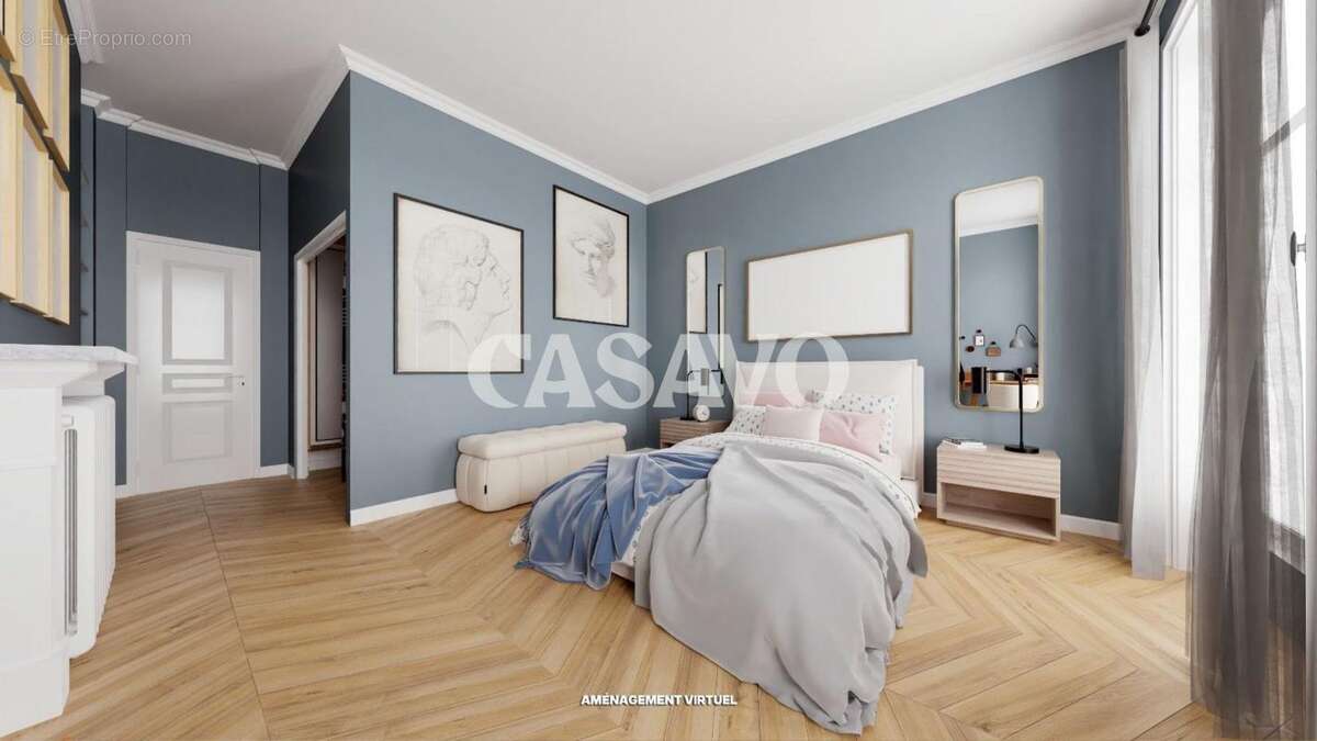 Appartement à PARIS-10E