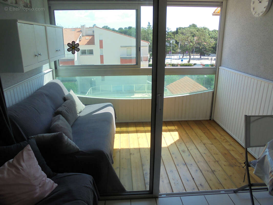 Appartement à ARGELES-SUR-MER