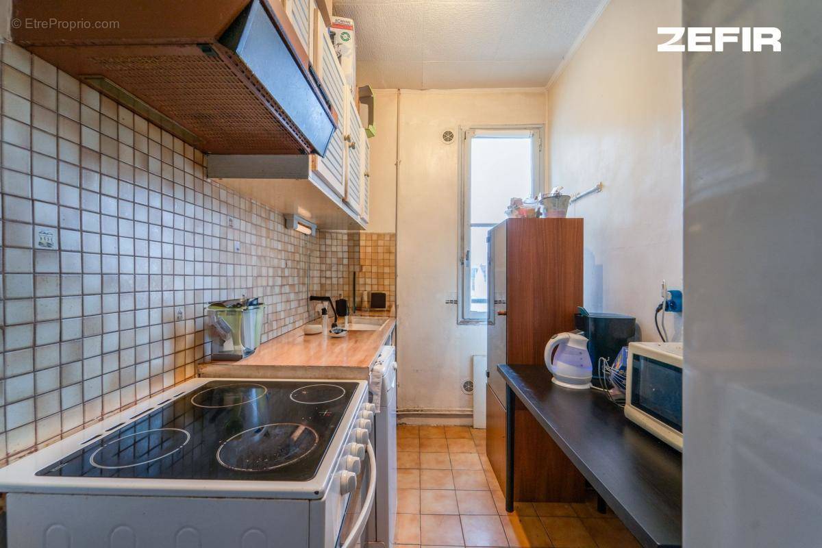 Appartement à ASNIERES-SUR-SEINE