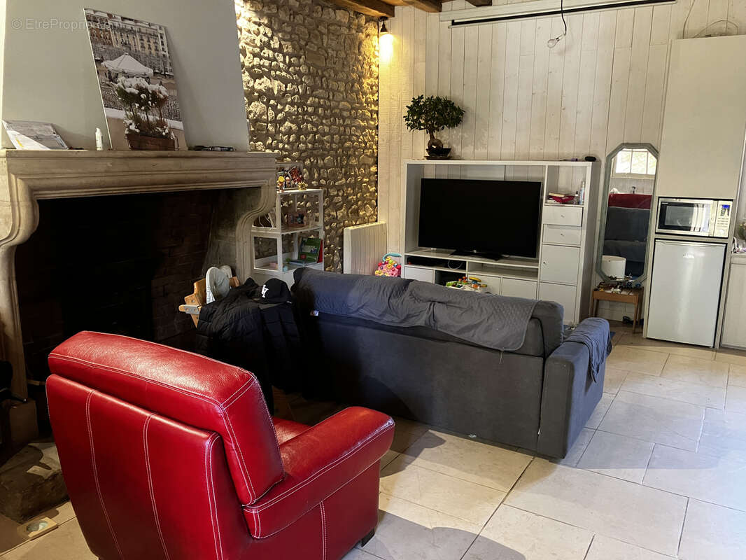 Maison à PACY-SUR-EURE