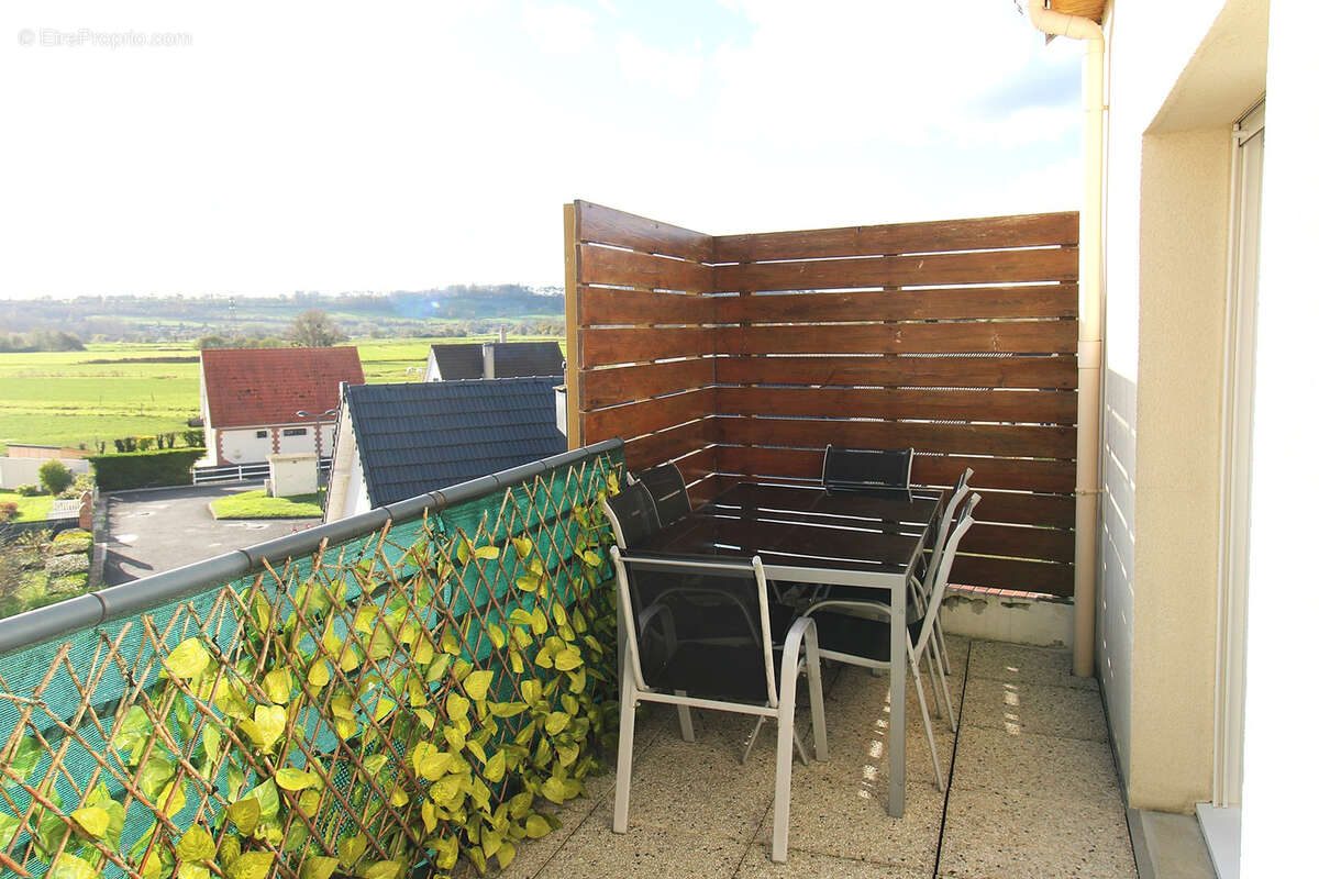 Appartement à MARTIN-EGLISE