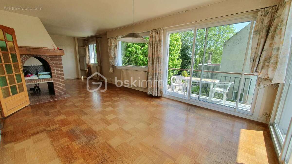 Appartement à LE HAVRE