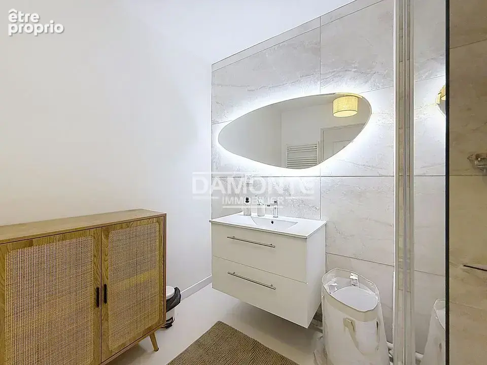 TROYES   Bel appartement de 98 m2 avec balcon et 3 chambre - photo 5