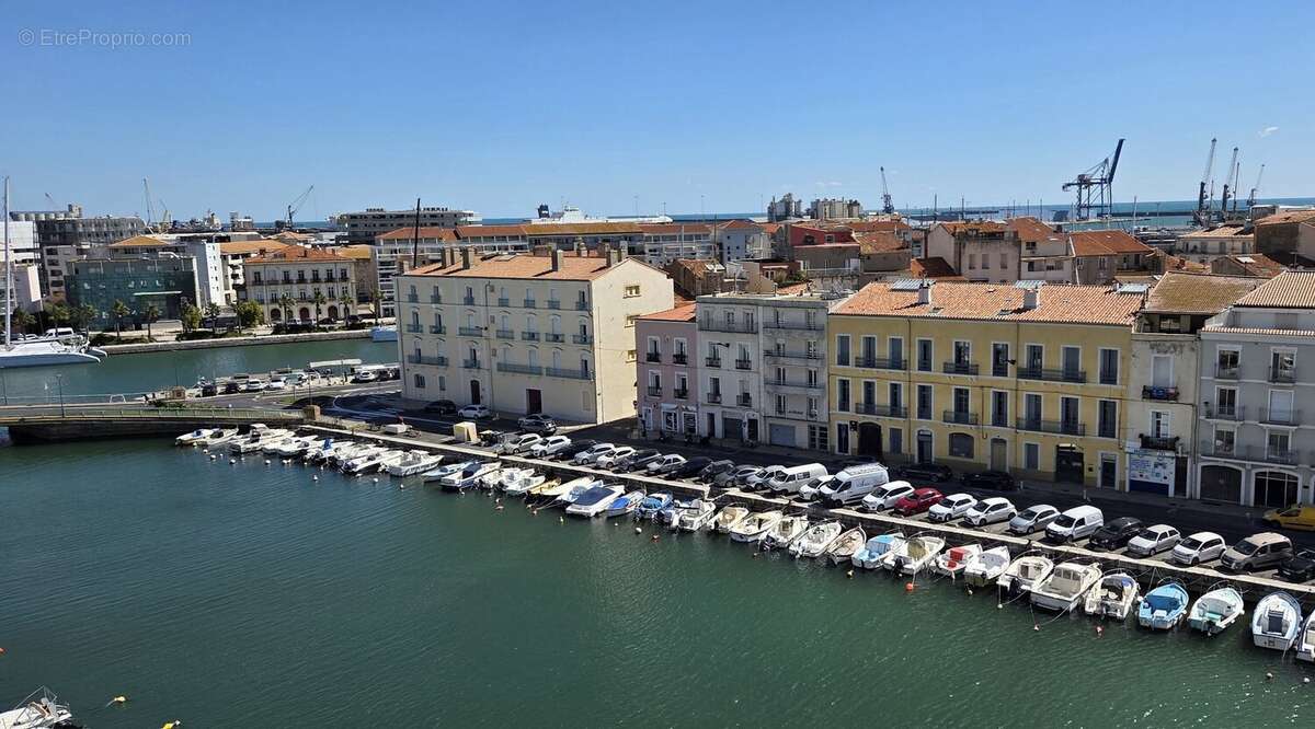 Sete - residence avec ascenseur - photo 12