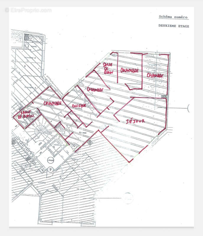 Appartement à TOULOUSE