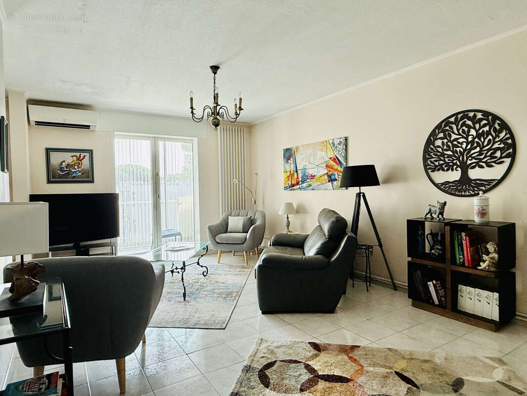 Appartement à LA GRANDE-MOTTE