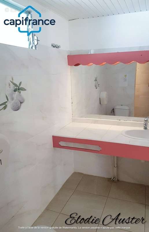 Maison à PETIT-BOURG