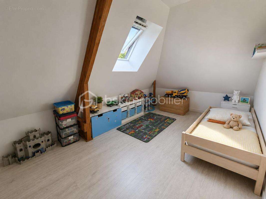  Maison familiale aux volumes exceptionnels avec appartement indépendant  - photo 8