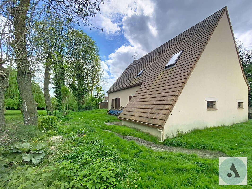 Maison à HEROUVILLETTE