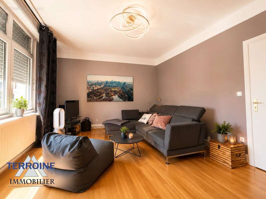 Appartement à STRASBOURG