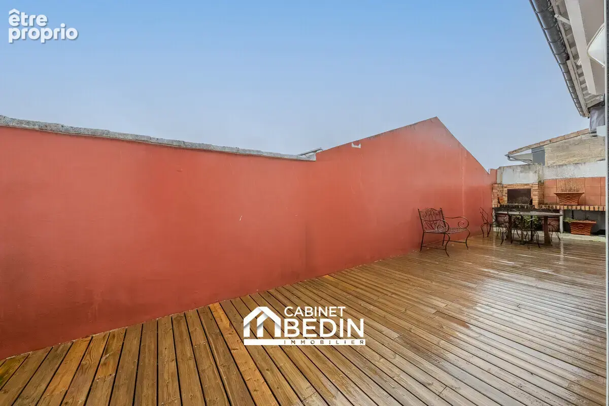 Maison 6 pièces 138 m² à vendre à Bordeaux (33800) - photo 2