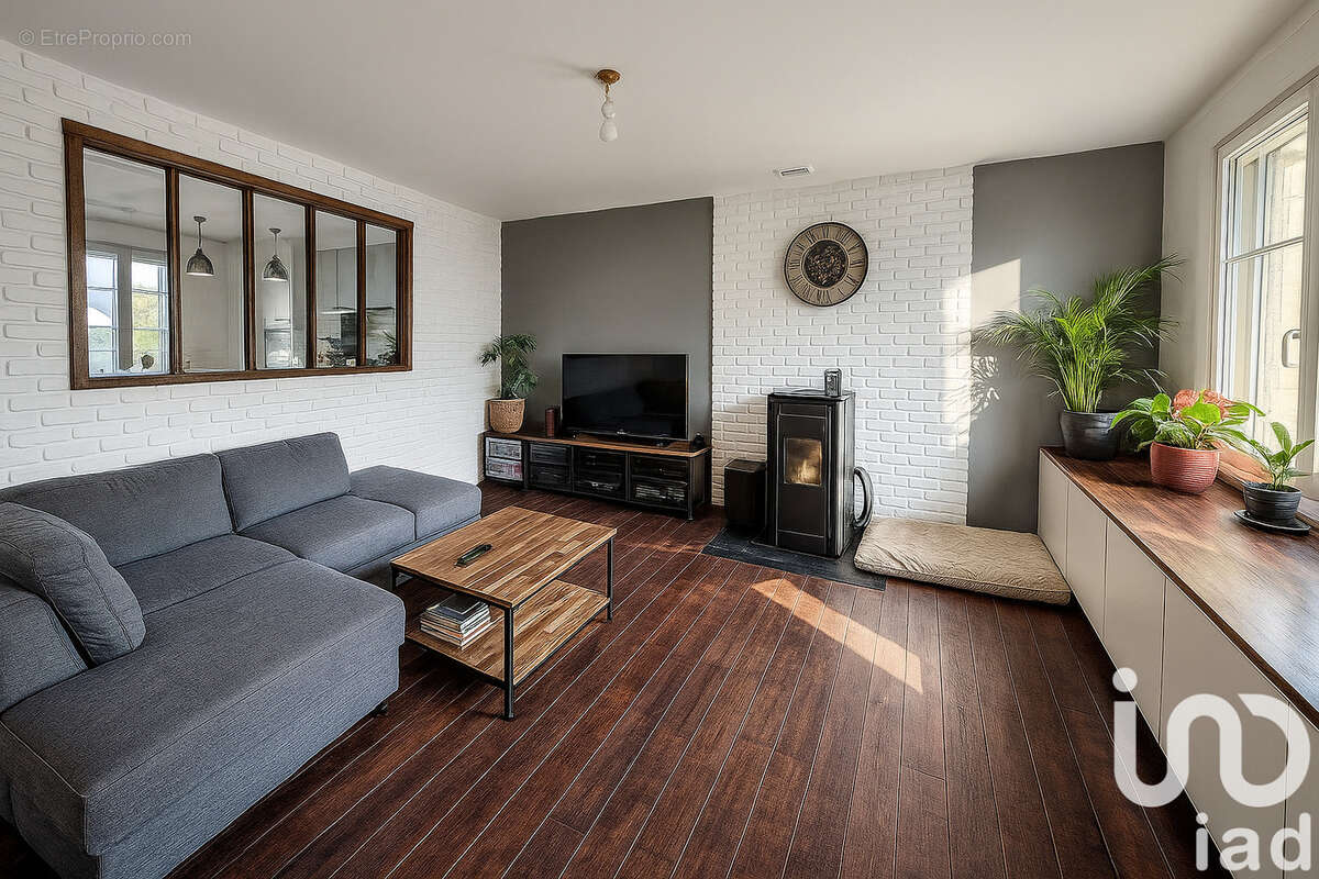 Photo 6 - Maison à CAHAGNES