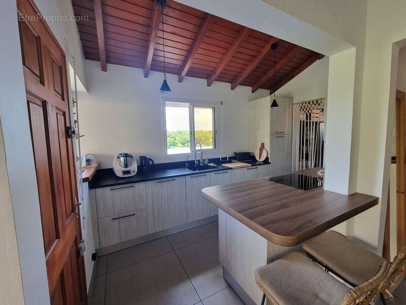 Maison à SAINTE-ANNE